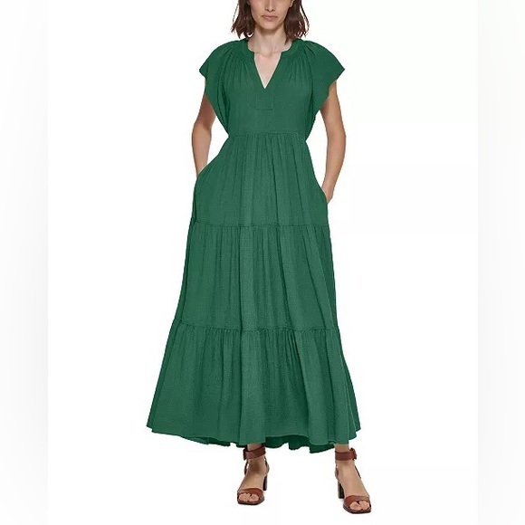 Calvin Klein Dresses & Skirts - Calvin Klein Short Sleeve Dress